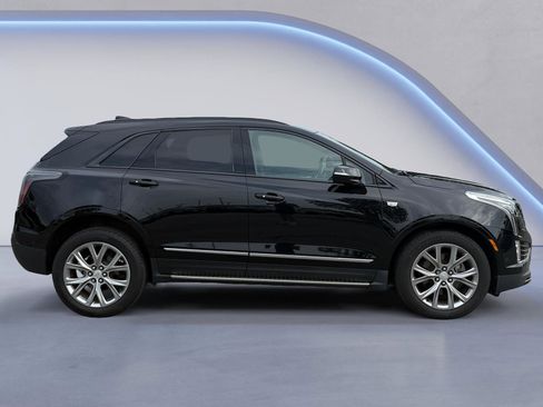 Used 2020 Cadillac XT5 Sportv w/ Platinum Package image 2