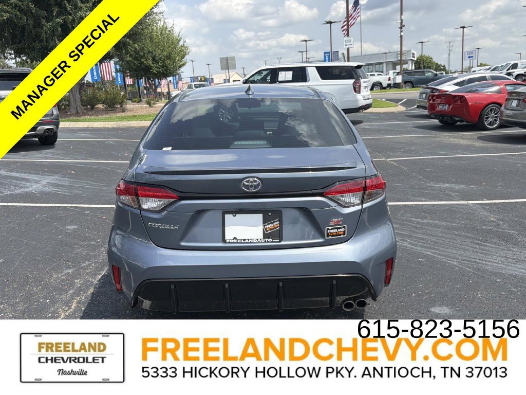 Used 2026 Toyota Corolla SE FWD image 4