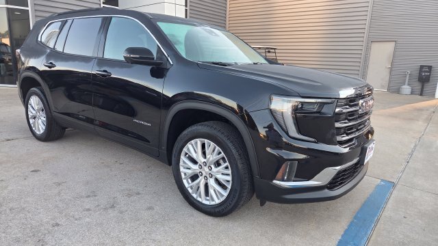 Used 2026 GMC Acadia Elevation w/ Elevation Premium Package FWD image 3