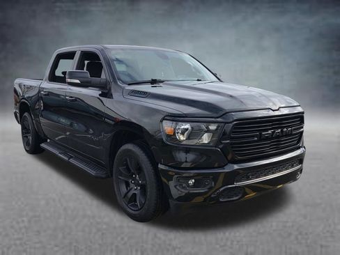 Used 2021 RAM 1500 Big Horn AWD/4WD image 13