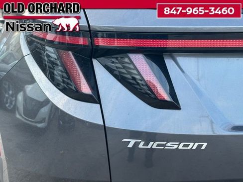 Used 2025 Hyundai Tucson Limited image 9