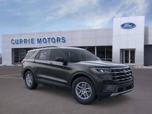 New 2026 Ford Explorer Active image 7
