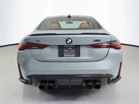 Used 2024 BMW M4 xDrive Competition AWD/4WD image 6