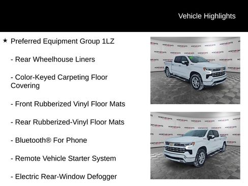 Used 2022 Chevrolet Silverado 1500 LTZ w/ LTZ Premium Package image 10