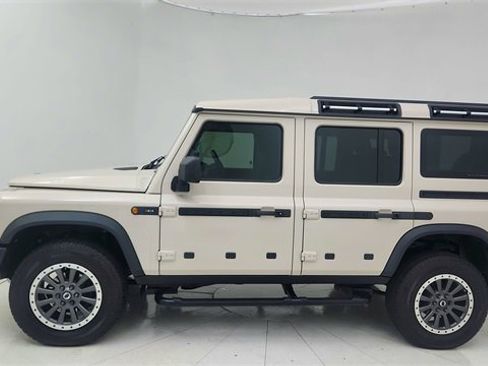 Used 2024 INEOS Grenadier Fieldmaster Edition image 3