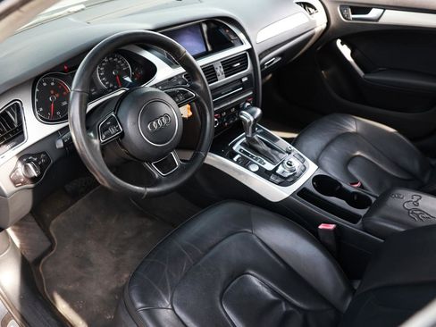 Used 2016 Audi A4 2.0T Premium AWD/4WD image 4