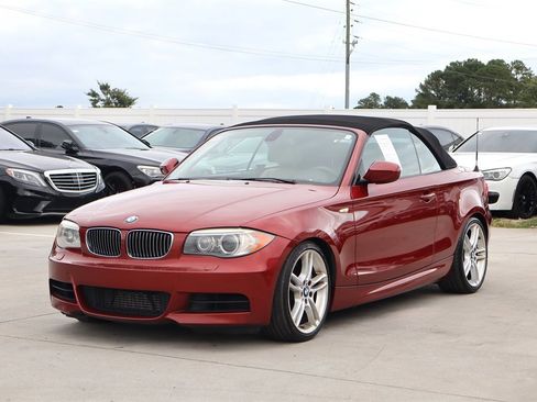 Used 2012 BMW 135i Convertible image 5