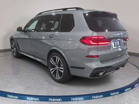 Used 2024 BMW X7 xDrive40i w/ M Sport Package AWD/4WD image 7