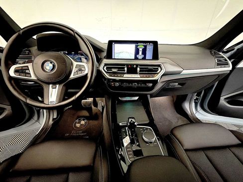 Certified 2024 BMW X3 xDrive30i w/ M Sport Package AWD/4WD image 15