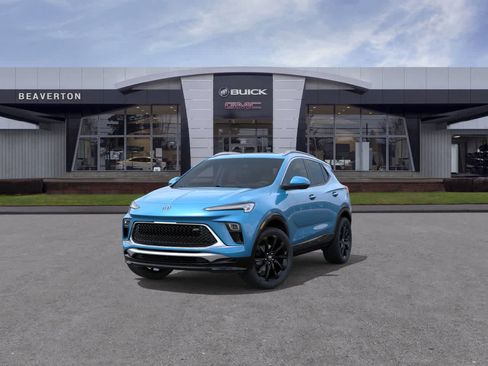 New 2026 Buick Encore GX Sport Touring image 8