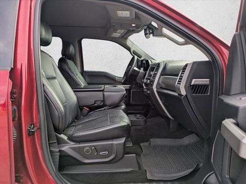 Used 2017 Ford F350 Lariat w/ Lariat Ultimate Package AWD/4WD image 26