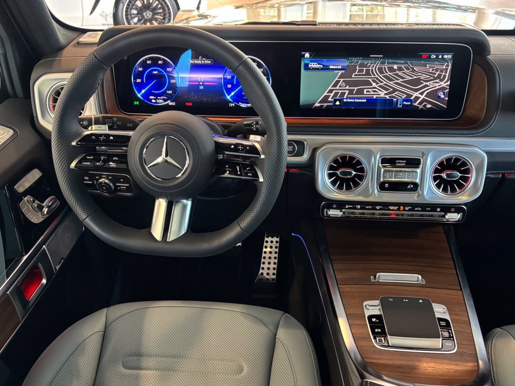 New 2027 Mercedes-Benz G 580 e image 18