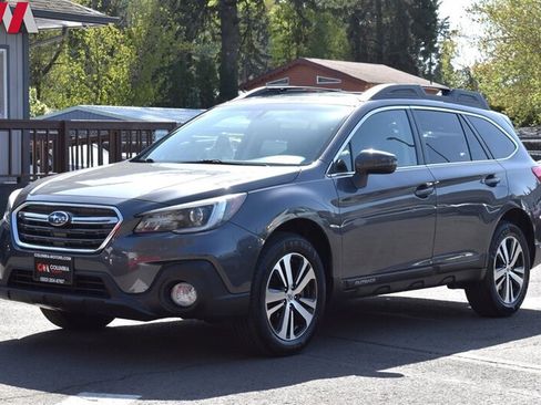 Used 2019 Subaru Outback 3.6R Limited AWD/4WD image 8