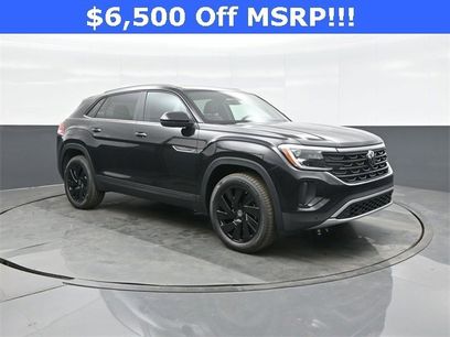 New 2026 Volkswagen Atlas Cross Sport SE