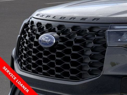 New 2026 Ford Explorer ST-Line w/ ST-Line Street Pack image 17