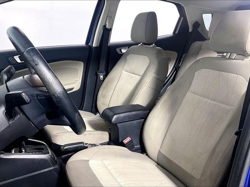 Used 2018 Ford EcoSport SE w/ SE Convenience Package FWD image 24