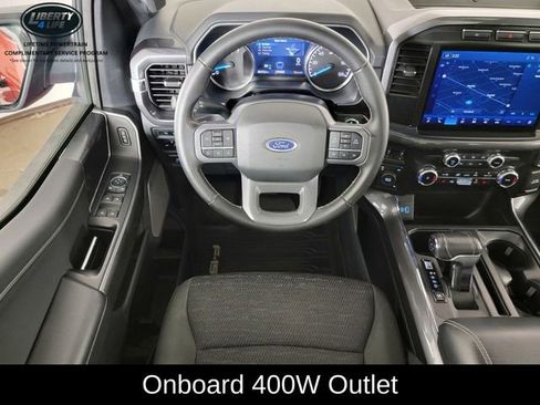 Certified 2023 Ford F150 XLT w/ Equipment Group 302A High AWD/4WD image 27