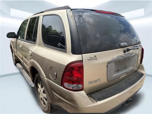 Used 2004 Buick Rainier CXL w/ Sun And Satellite Package RWD image 10