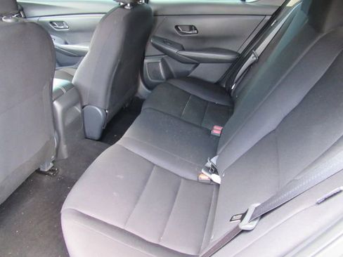 Certified 2025 Nissan Sentra S FWD image 14