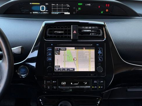 Certified 2019 Toyota Prius Prime Plus image 11