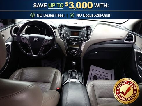 Used 2013 Hyundai Santa Fe Sport FWD image 17
