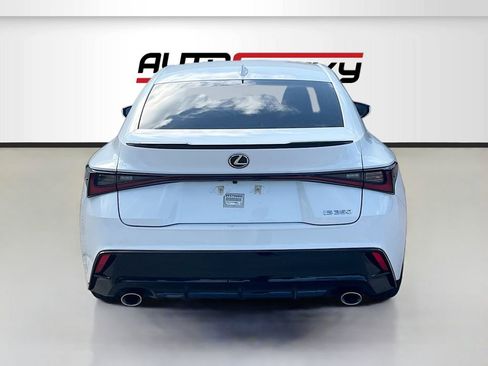 Used 2025 Lexus IS 350 F Sport w/ Accessory Package 2 RWD image 6