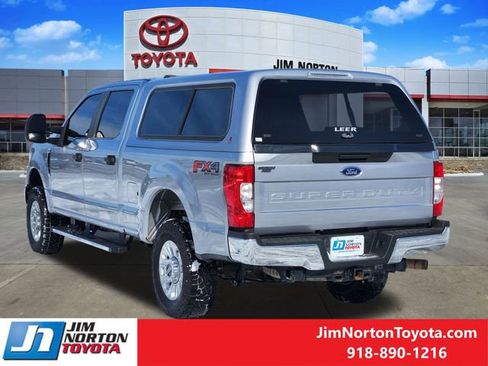 Used 2021 Ford F250 XL w/ STX Appearance Package image 8