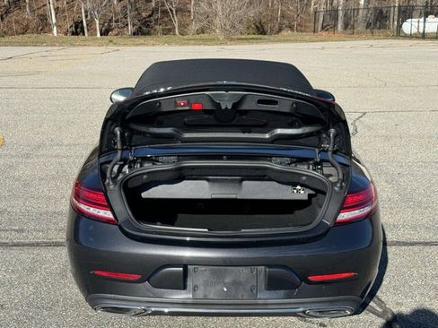Used 2019 Mercedes-Benz C 300 4MATIC Cabriolet w/ Premium Package image 8