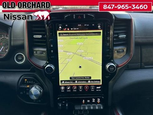 Used 2020 RAM 1500 Rebel w/ Leather & Sound Group w/ 2_W image 18