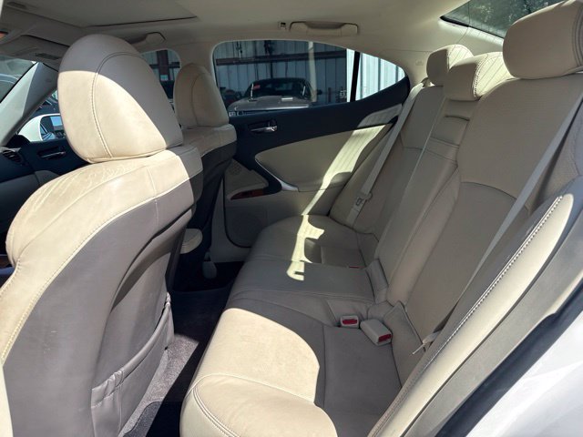 Used 2009 Lexus IS 250 RWD image 7