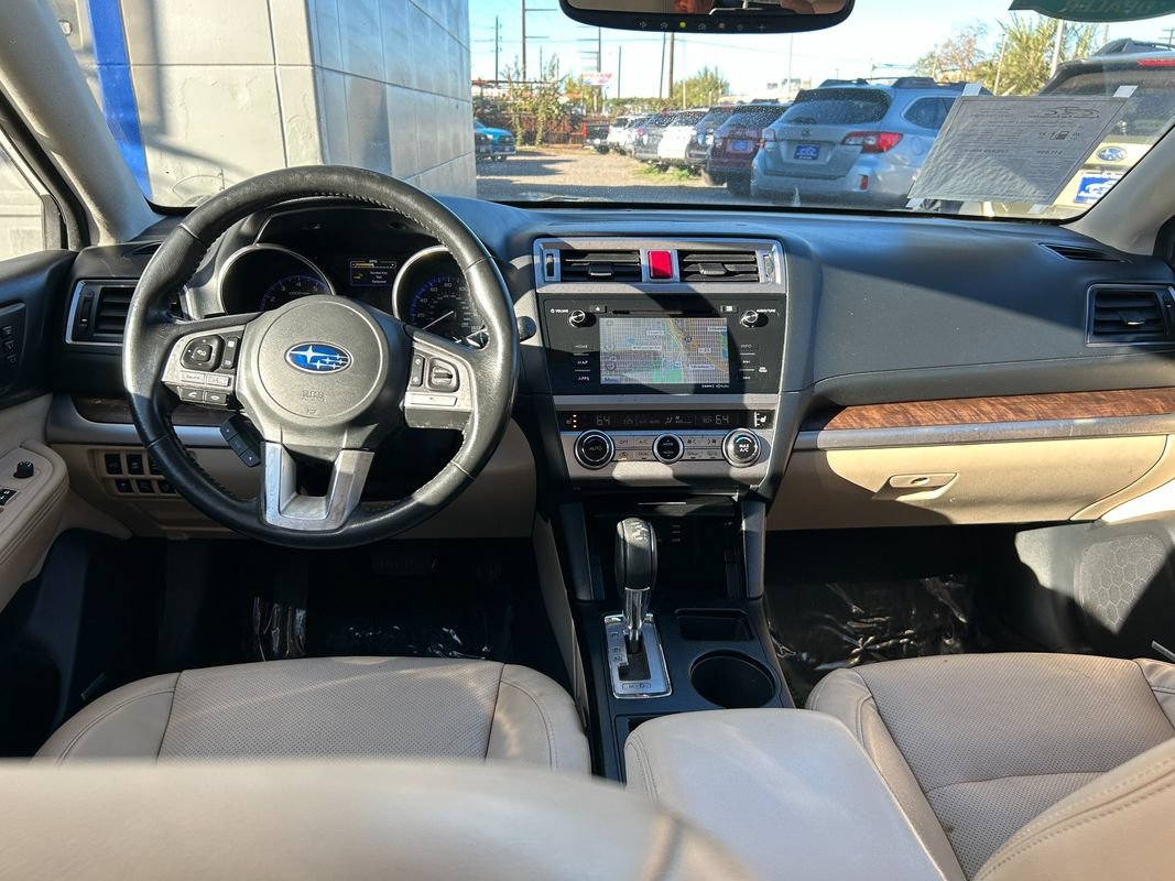 Used 2015 Subaru Outback 3.6R Limited AWD/4WD image 12