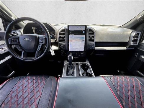 Used 2019 Ford F150 XLT w/ Equipment Group 302A Luxury RWD image 15