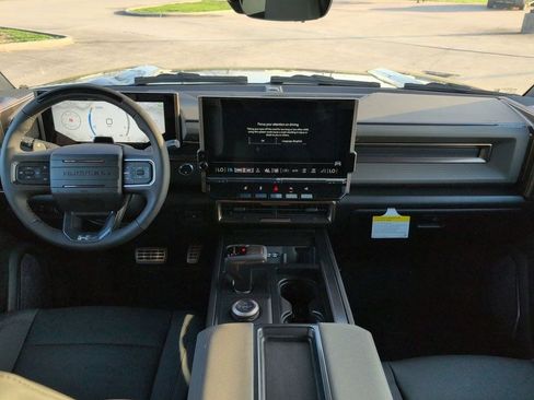 New 2025 GMC Hummer EV 3X w/ LPO, Sport Package image 20