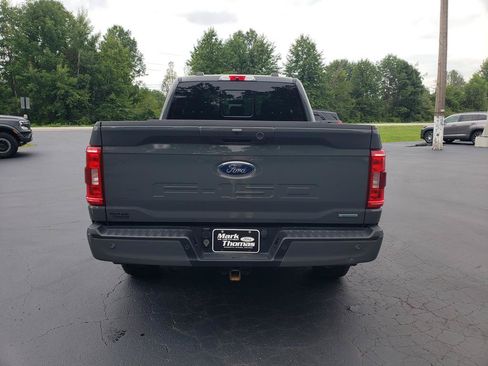 Used 2021 Ford F150 XLT w/ Equipment Group 302A High AWD/4WD image 6