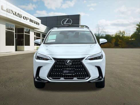 Certified 2026 Lexus NX 350 AWD w/ Accessory Package (2T) image 5