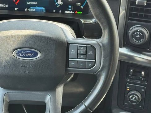 Used 2023 Ford F150 Lariat w/ Equipment Group 502A High AWD/4WD image 23