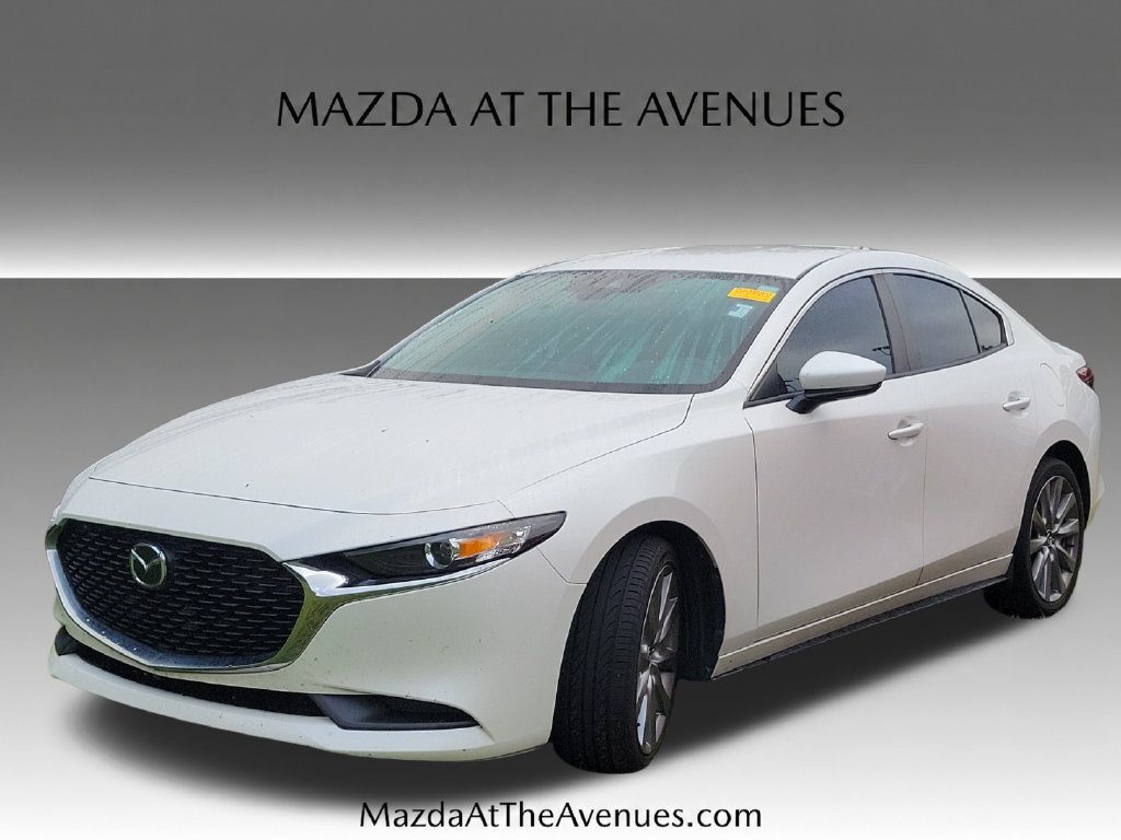 Used 2023 MAZDA MAZDA3 s FWD 360° Tour