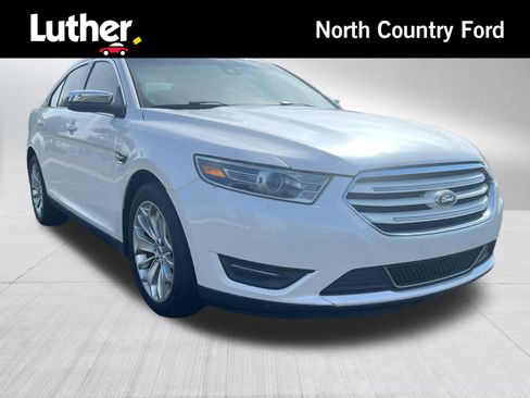 Used 2019 Ford Taurus Limited FWD image 1