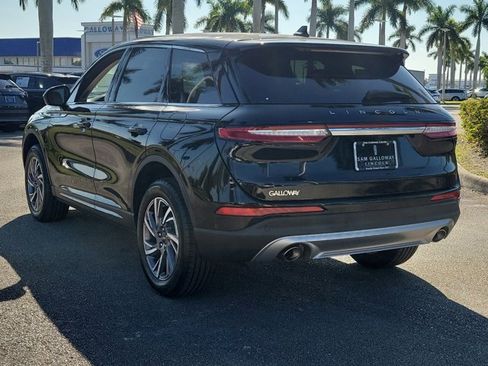 Certified 2023 Lincoln Corsair FWD image 4