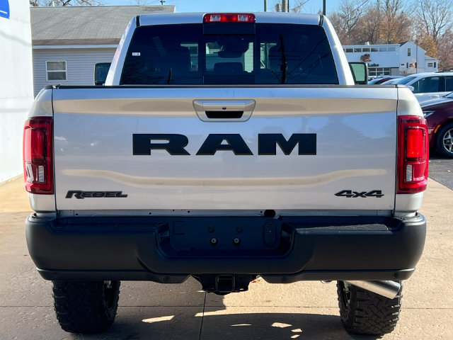 New 2026 RAM 2500 Rebel w/ Rebel Level 1 Equipment Group AWD/4WD image 47