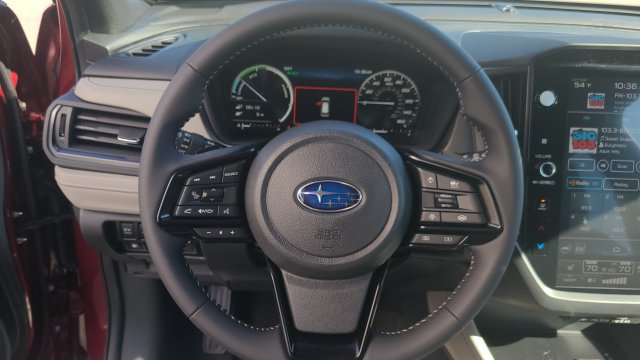 New 2026 Subaru Forester Touring AWD/4WD image 18