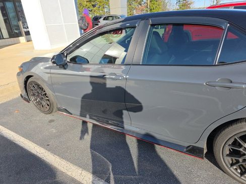 Used 2024 Toyota Camry XSE image 1