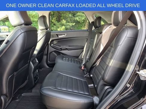 Used 2023 Ford Edge SEL w/ Convenience Package AWD/4WD image 10