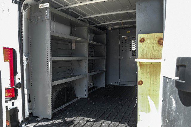 Used 2023 RAM ProMaster 2500 FWD image 42