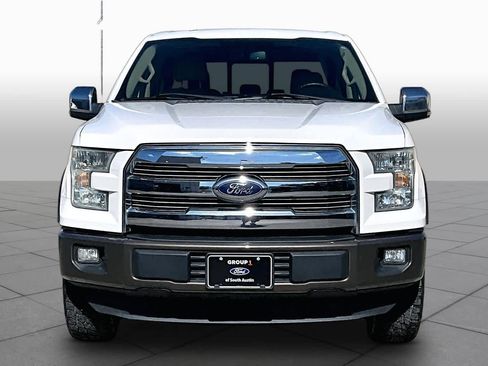 Used 2016 Ford F150 Lariat RWD image 4