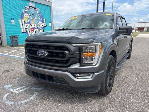 Used 2021 Ford F150 XLT w/ Equipment Group 302A High RWD image 7