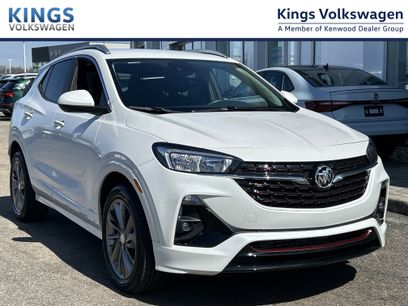 Used 2023 Buick Encore GX Select w/ Sport Touring Package