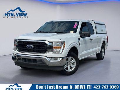 Used 2021 Ford F150 XLT w/ Equipment Group 301A Mid