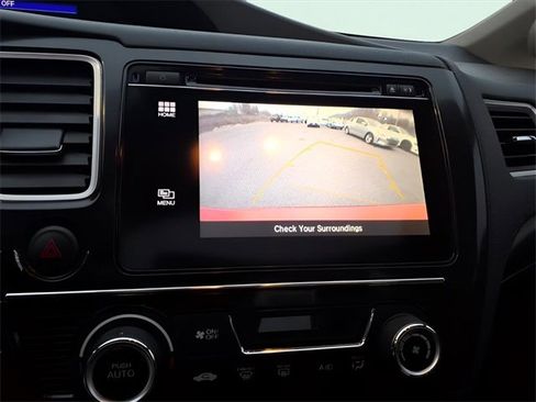 Used 2015 Honda Civic EX image 19
