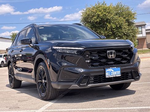 Certified 2026 Honda CR-V Sport-L image 10